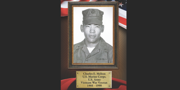 Charles E. Melton Veteran Spotlight